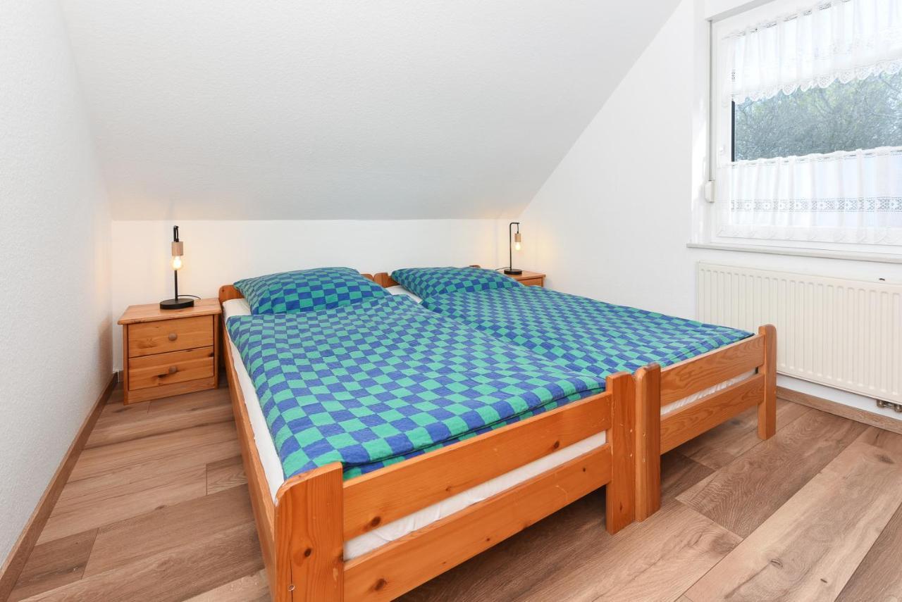 Ferienwohnung Wattgefluester Esens Zewnętrze zdjęcie
