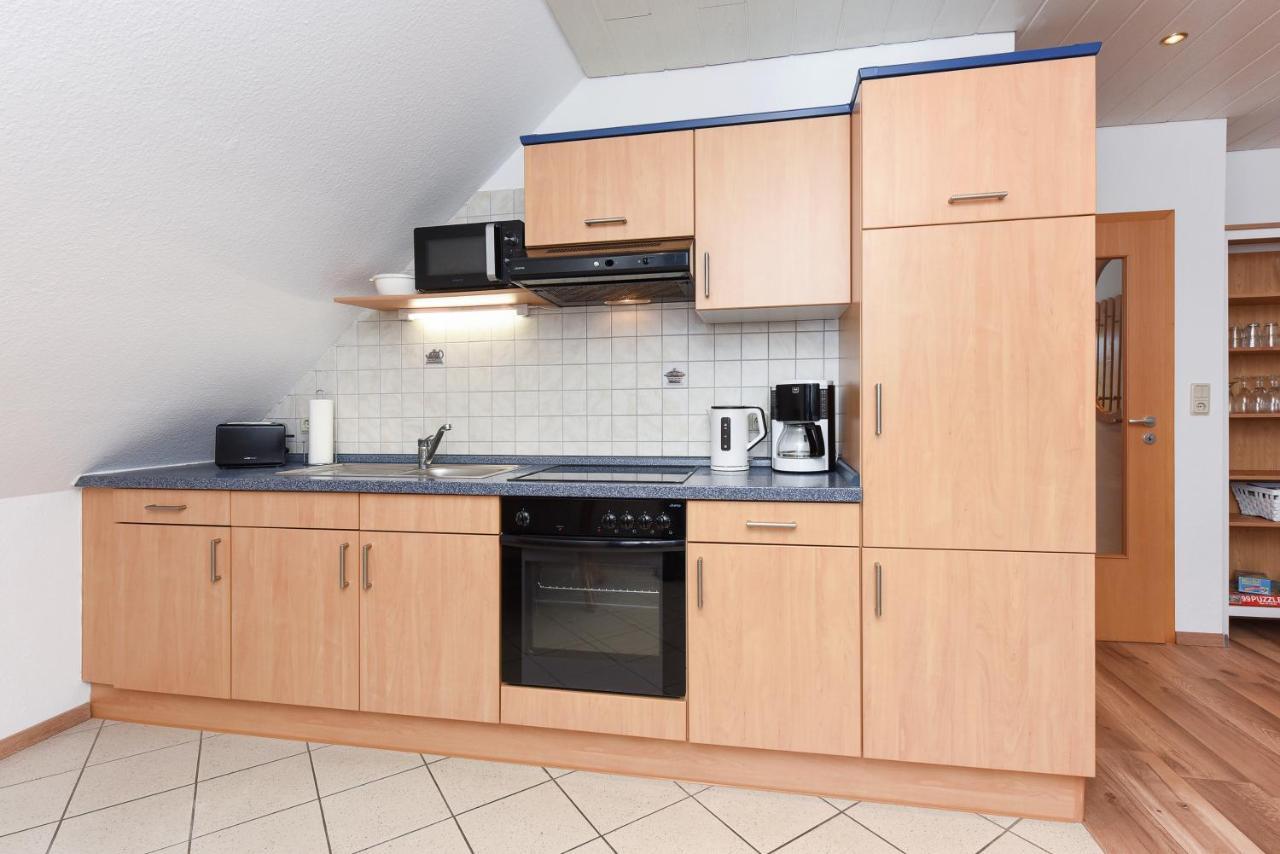 Ferienwohnung Wattgefluester Esens Zewnętrze zdjęcie