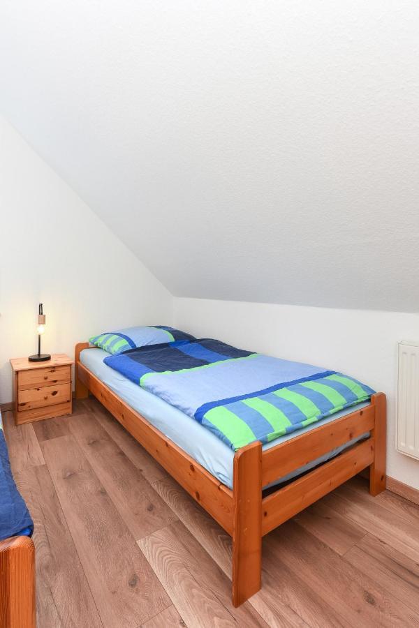 Ferienwohnung Wattgefluester Esens Zewnętrze zdjęcie