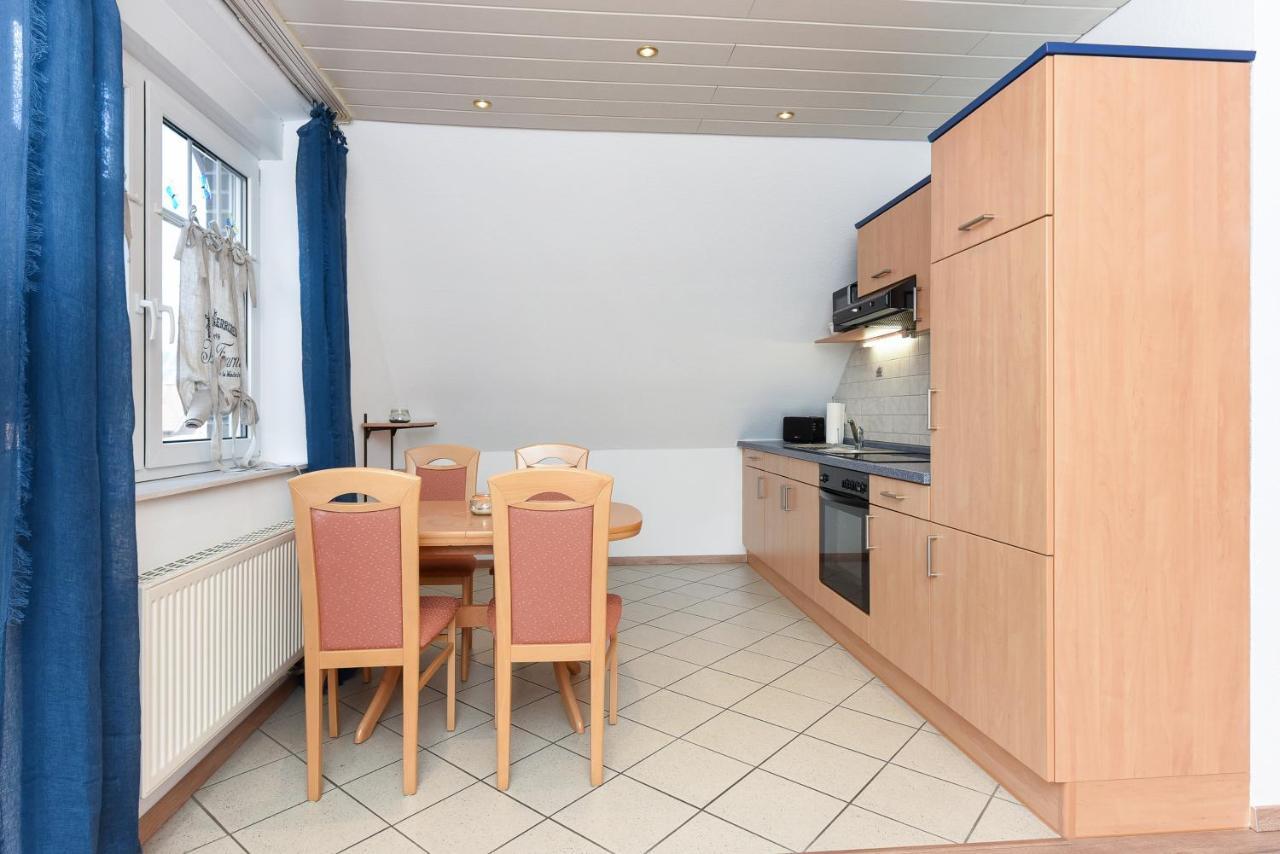 Ferienwohnung Wattgefluester Esens Zewnętrze zdjęcie