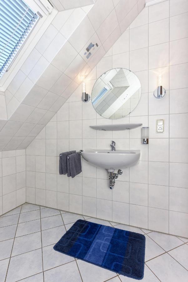 Ferienwohnung Wattgefluester Esens Zewnętrze zdjęcie