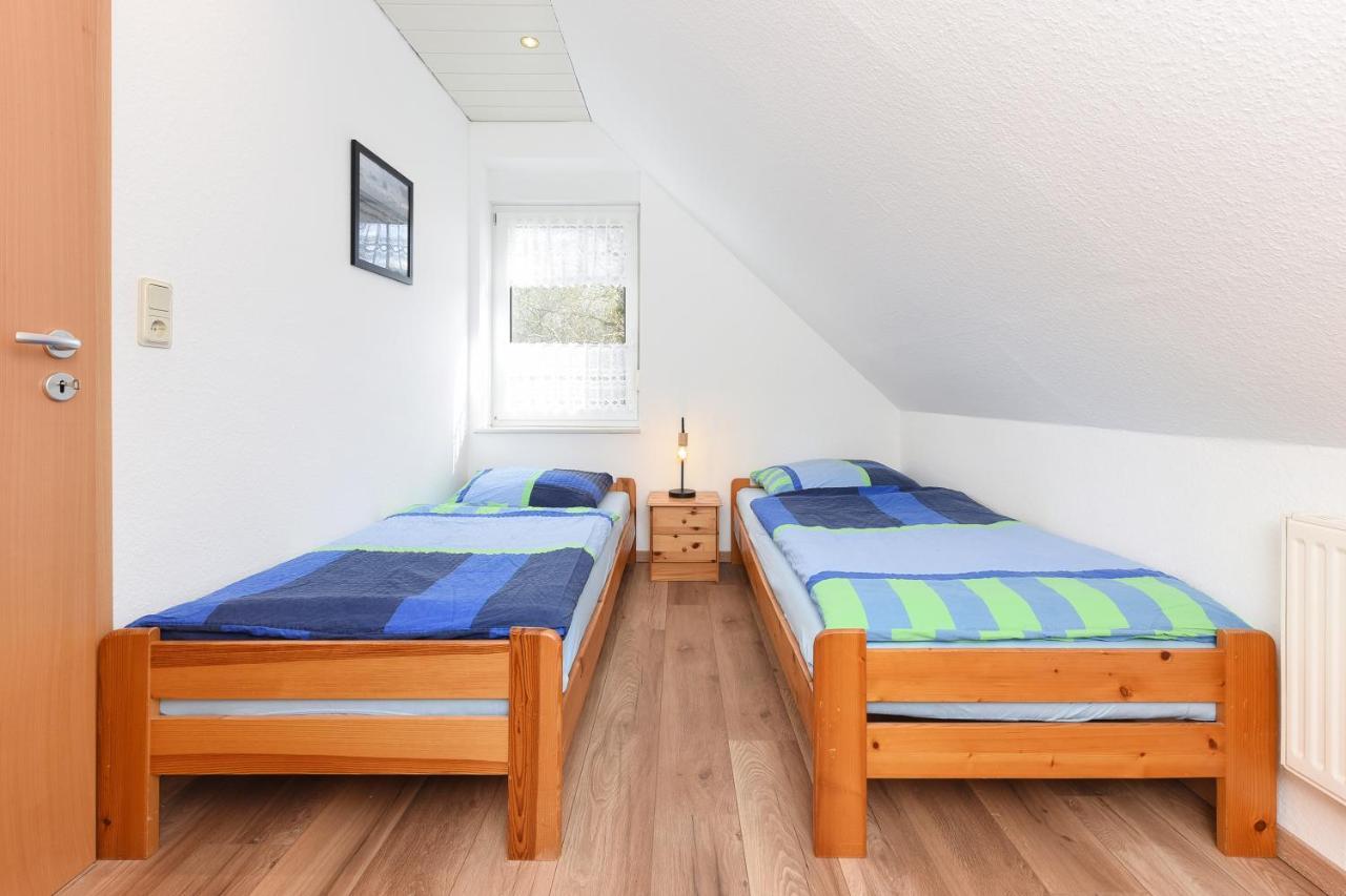 Ferienwohnung Wattgefluester Esens Zewnętrze zdjęcie