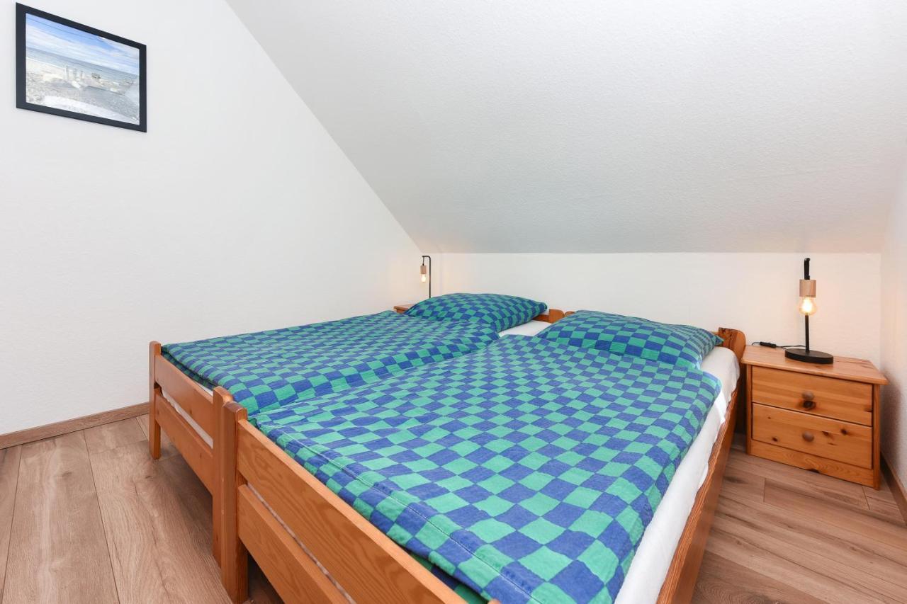 Ferienwohnung Wattgefluester Esens Zewnętrze zdjęcie