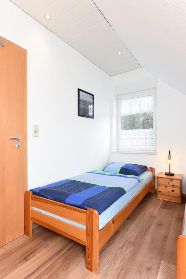 Ferienwohnung Wattgefluester Esens Zewnętrze zdjęcie